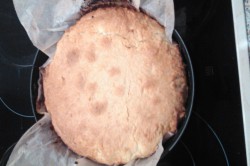 Příprava receptu Slaný ricottový koláč, krok 6
