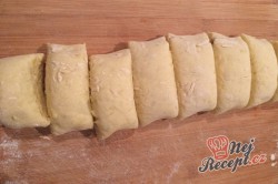 Příprava receptu Tradiční bramborové lokše jako od babičky, krok 2