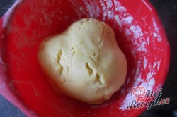 Příprava receptu Vynikajíci ořechové ŽERBÓ řezy, krok 5
