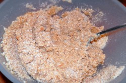 Příprava receptu Domácí sójová tyčinka krok za krokem, krok 6