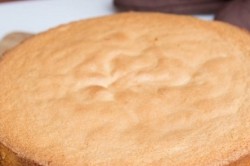 Příprava receptu Jednoduchý a chutný RAFFAELLO dort, krok 3
