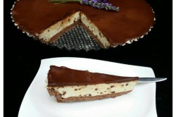 Recept Famózní čokoládový dort