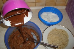 Příprava receptu Mafiánský koláček - FOTOPOSTUP, krok 5