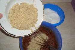 Příprava receptu Mafiánský koláček - FOTOPOSTUP, krok 6