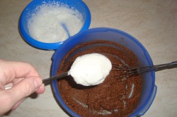 Příprava receptu Mafiánský koláček - FOTOPOSTUP, krok 7
