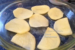 Příprava receptu Domácí bramborové lupínky bez smažení, krok 6