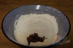 Příprava receptu Domácí PRINCEZKY - sušenky s kávovou krémovou náplní, krok 3