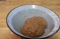 Příprava receptu Domácí PRINCEZKY - sušenky s kávovou krémovou náplní, krok 4