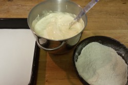 Příprava receptu Karamelově kokosoví ježci, krok 3