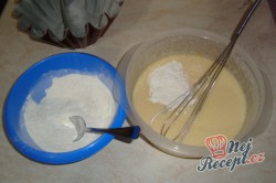 Příprava receptu Jemná likérová bábovka - fotopostup, krok 3