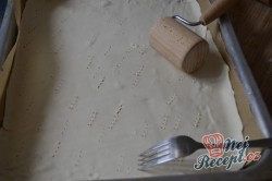 Příprava receptu Jogurtový krémeš s piškoty, krok 1