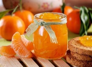 Recept Exotická mandarinková marmeláda
