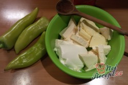 Příprava receptu Plněná sýrová roláda, krok 5