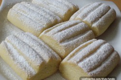 Příprava receptu Turecké sušenky z rumunského těsta, krok 4
