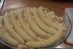 Příprava receptu Nepečená banánová 15 minutovka, krok 8
