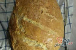 Recept Domácí chléb