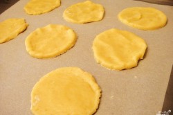 Příprava receptu Osvěžující citrónové sklenice s domácími sušenkami, krok 7