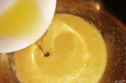 Příprava receptu Osvěžující citrónové sklenice s domácími sušenkami, krok 4