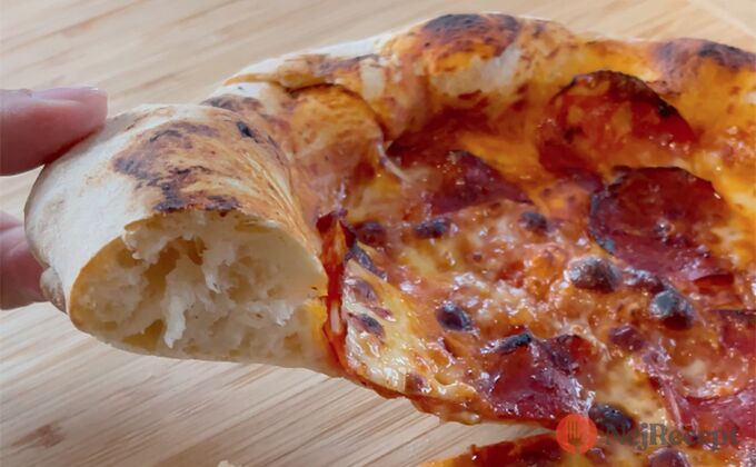 Nejlepší recept na domácí italskou pizzu z trouby