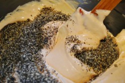 Příprava receptu Makovo-ořechový zákusek (bez mouky), krok 4