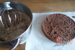 Příprava receptu Šlehačkový pařížsky dort - FOTOPOSTUP, krok 1