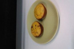 Příprava receptu Dýňové muffiny s čokoládou, krok 2