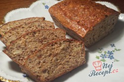 Příprava receptu Zdravý chléb bez mouky, krok 5