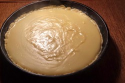 Příprava receptu Flan patissier /francouzky koláč/, krok 3