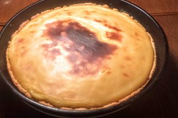 Příprava receptu Flan patissier /francouzky koláč/, krok 4