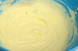 Příprava receptu Sladké košíčky plněné mascarpone krémem, krok 5