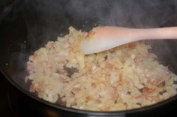 Příprava receptu Zeleninová polévka s kukuřičnými knedlíky, krok 1