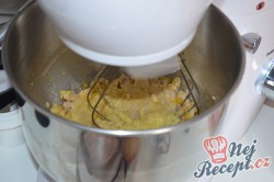 Příprava receptu Odpalovaná malinová srdíčka, krok 3