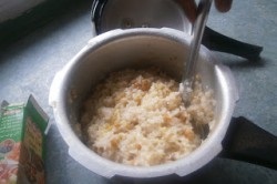 Příprava receptu Indické kitchuri za pár korun, krok 3