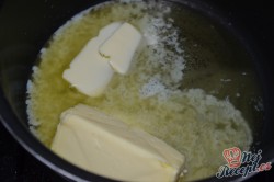 Příprava receptu Zapečené těstoviny s bešamelem, krok 4