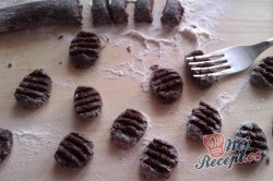 Příprava receptu Domácí Koka sušenky, krok 4