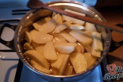 Příprava receptu Svěží jablečný vánek - FOTOPOSTUP, krok 4