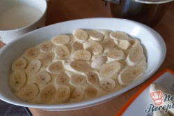 Příprava receptu Kokosovo banánové tiramisu - FOTOPOSTUP, krok 11