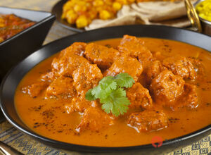 Recept na kuřecí tikka masala jako z indické restaurace. Objevte kouzlo indické kuchyně.