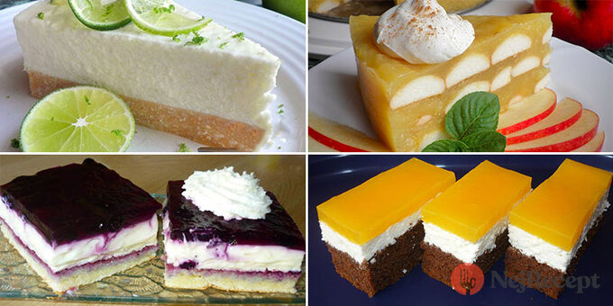 Recept Sbírka 17 nejlepších osvěžujících dezertů, které doporučujeme připravit v letním období