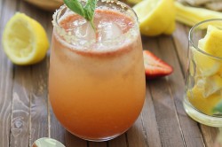 Příprava receptu 12 tipů na limonády, které Vás osvěží v horkém letním počasí, krok 10