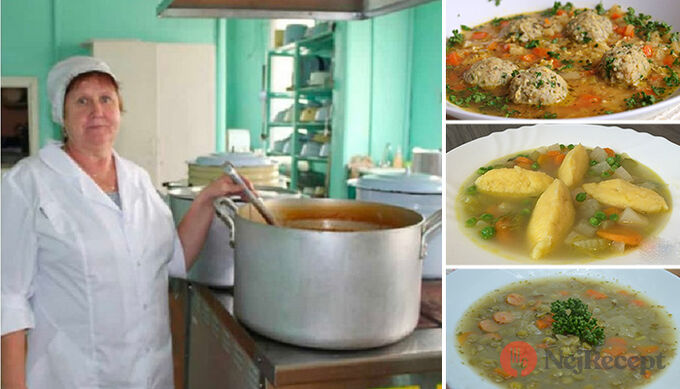 13 nejlepších receptů na polévky ze školky, které doporučuje i dětská kuchařka