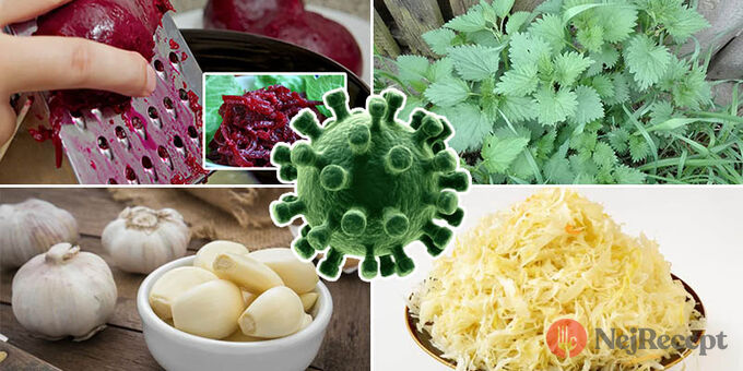 12 přírodních zdrojů vitaminů a antibiotik, na které pomalu zapomínáme + RECEPTY