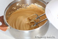 Příprava receptu Nejjednodušší a nejlepší karamelový krém připraven za pár minut, krok 5