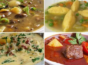 Recept 24 nejlepších zimních polévek, které vás zahřejí a zasytí!