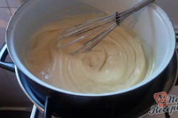Příprava receptu Fantastický krém do dortu, který chutná jako zmrzlina, krok 6