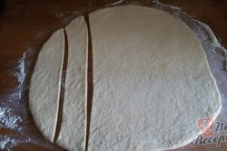 Příprava receptu Fantastické dvojctihodné koláče, krok 7