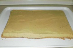 Příprava receptu Famózní Nesquik řezy, krok 1