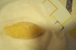 Příprava receptu Mandlové citrony, krok 8