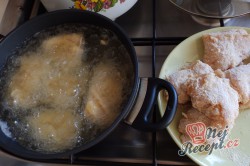 Příprava receptu Kuřecí Cordon bleu s bramborami, krok 7