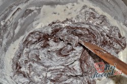 Příprava receptu Silně čokoládové CRINKLES, krok 2